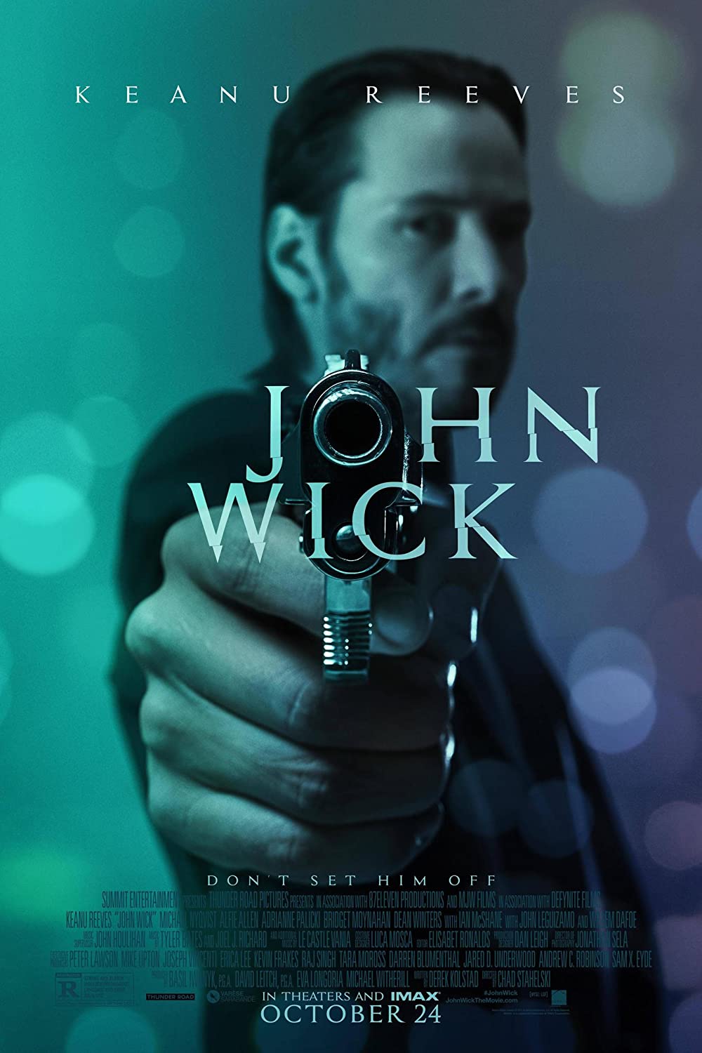 SÁT THỦ JOHN WICK John Wick (2014)