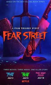 Xem Phim Phố Fear Phần 1: 1994 - Fear Street Part One: 1994