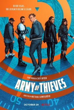 Đội Quân Đạo Tặc – Army of Thieves