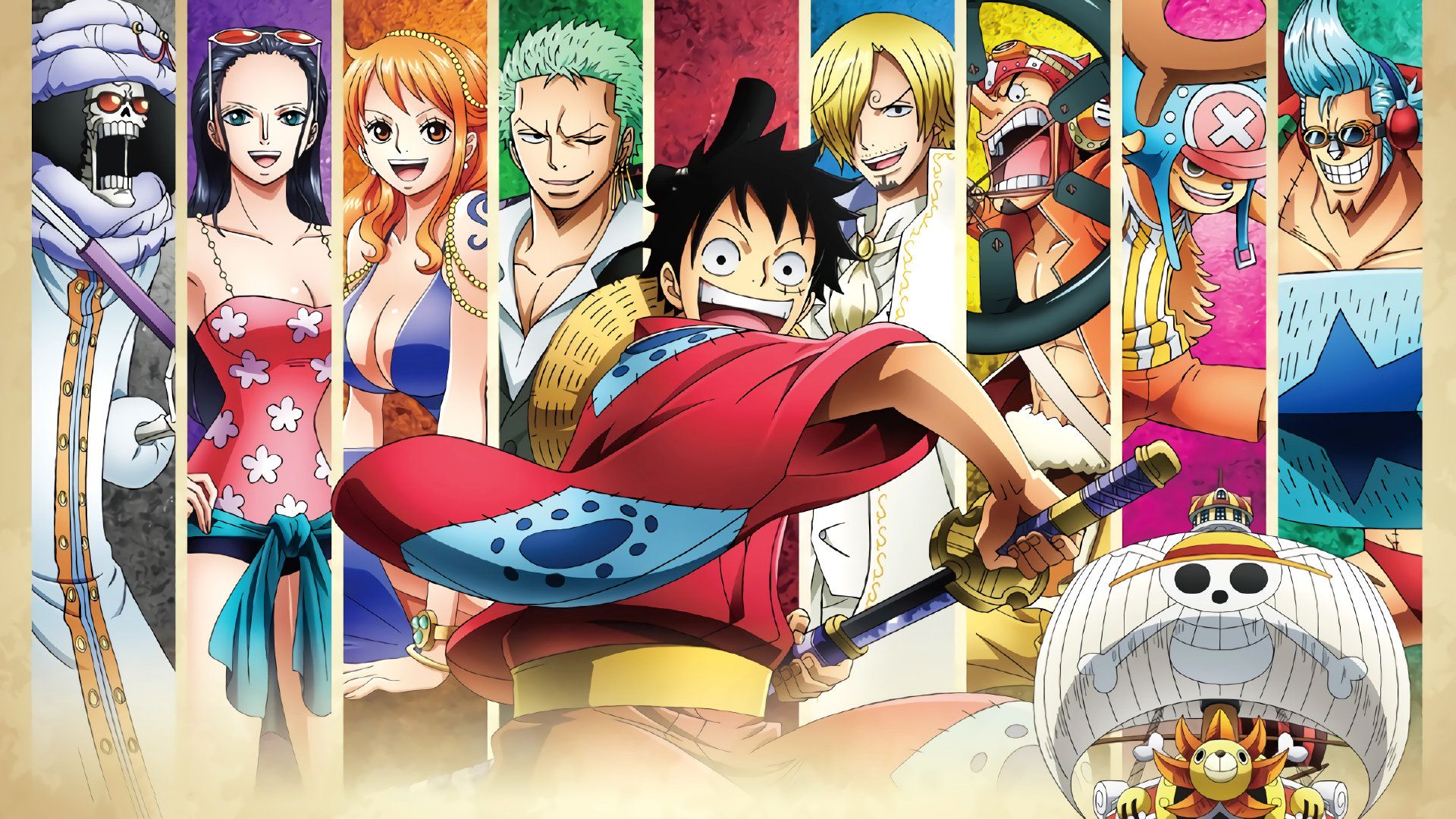 One Piece: Lý do Gear 5 có màu trắng? Trận chiến giữa Luffy và Râu Đen sắp mở màn?