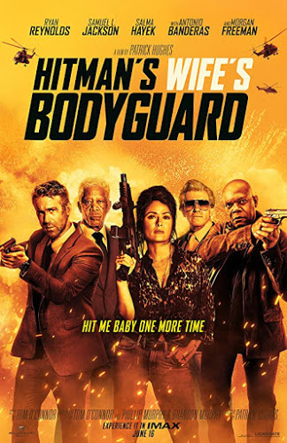 Xem Phim Vệ Sĩ Sát Thủ 2: Nhà Có Nóc - Hitman's Wife's Bodyguard